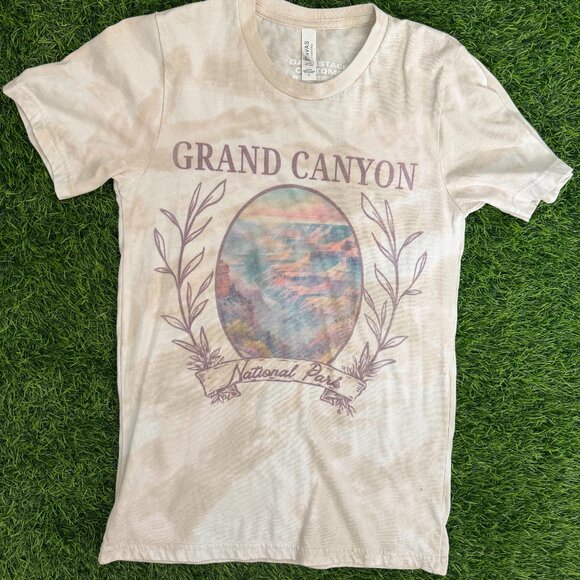 Grand Canyon Bleached Tee - Picture 1 of 1